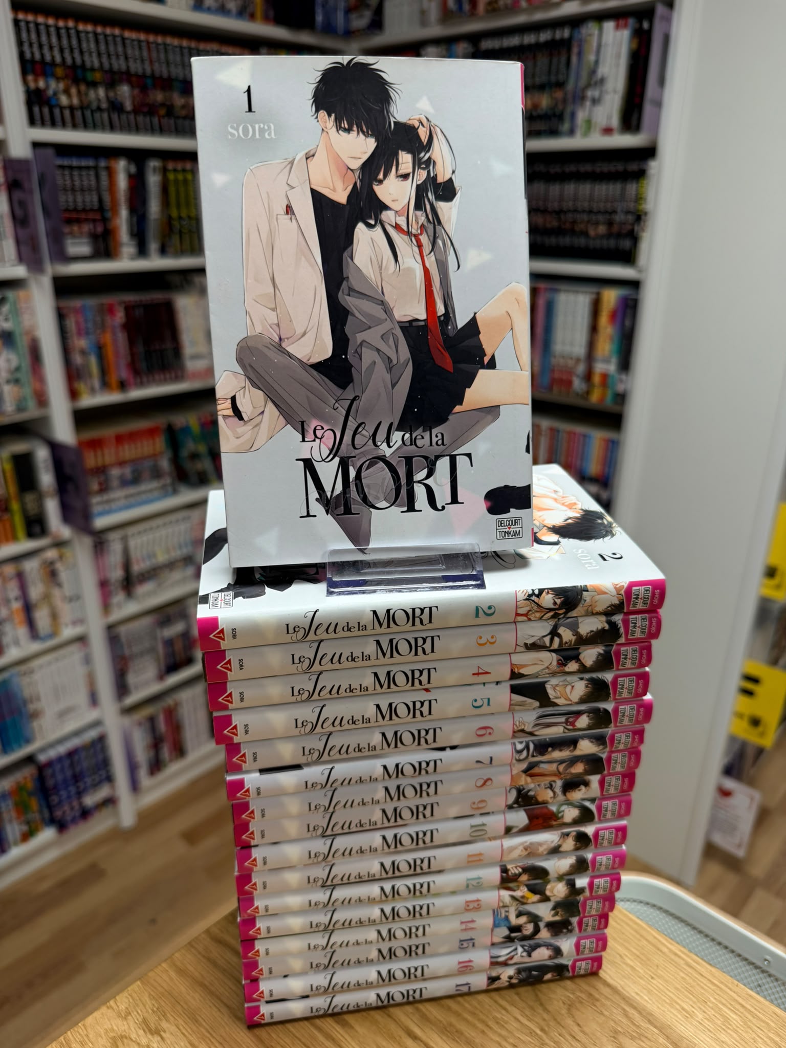 Le Jeu de la mort  Intégrale en cours&nbsp;&nbsp;